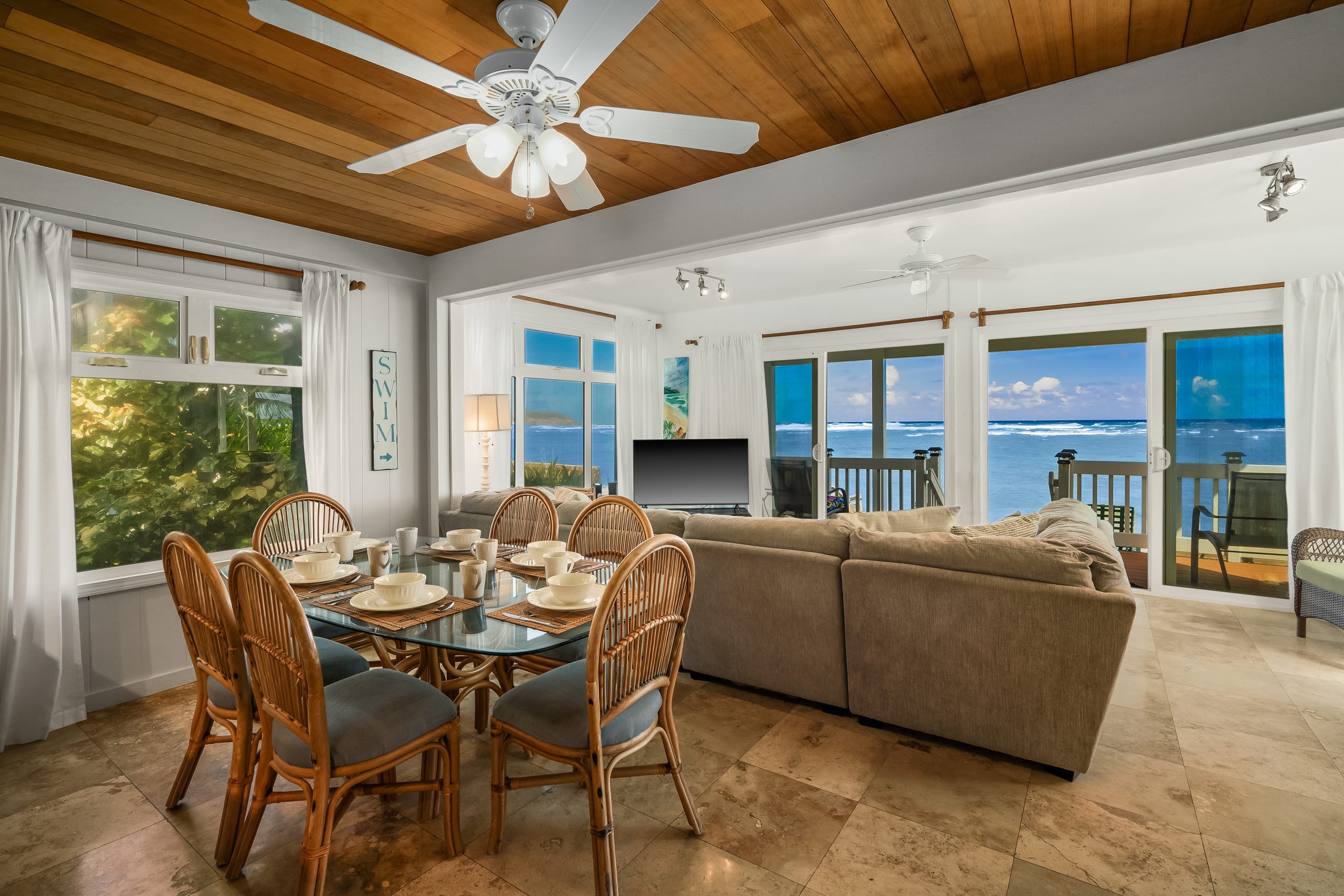 Home in Anahola · ★4.9 · 2 bedrooms · 3 beds · 2 baths - Photo 20