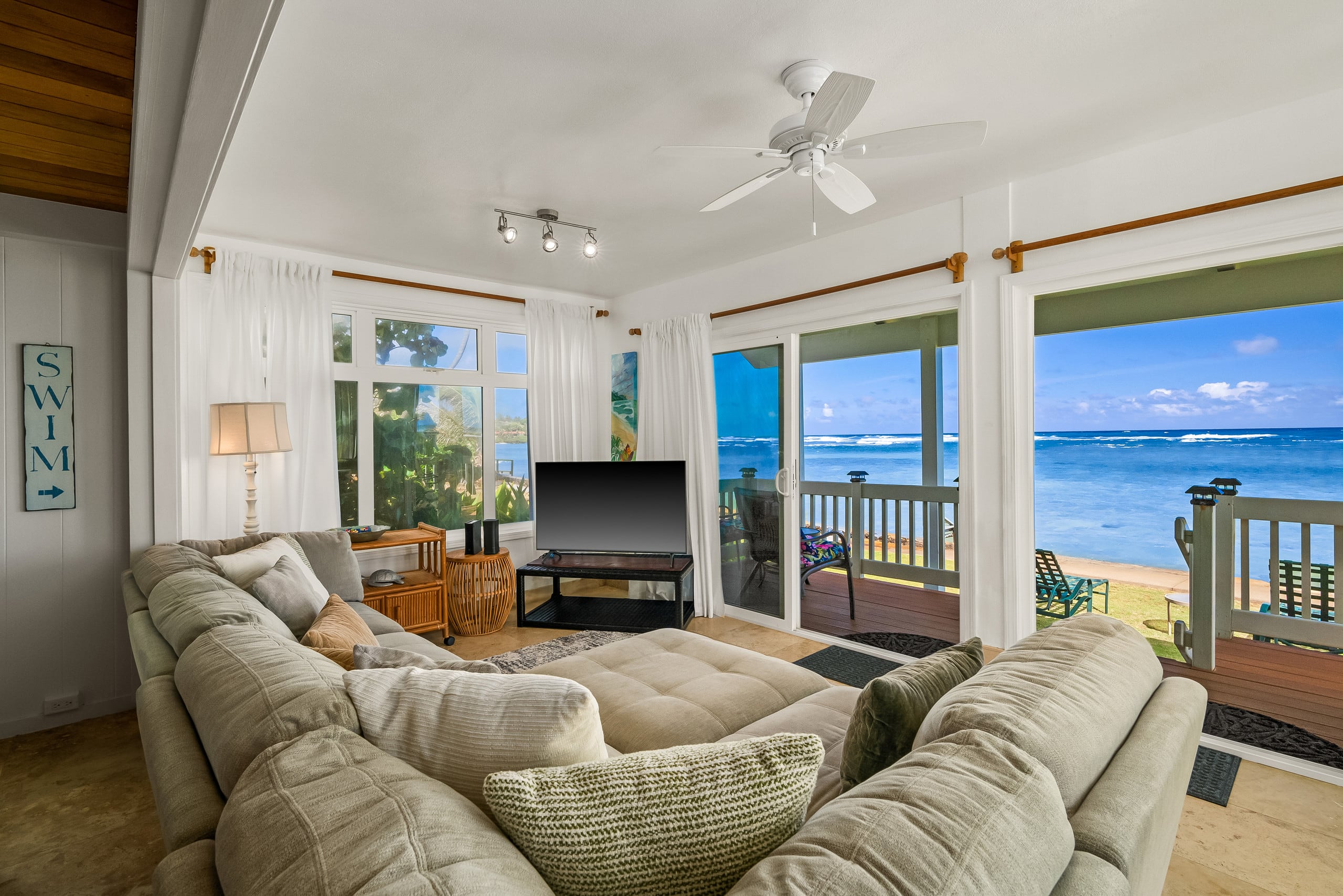 Home in Anahola · ★4.9 · 2 bedrooms · 3 beds · 2 baths - Photo 3