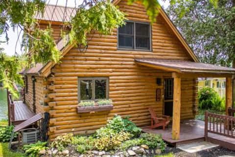 Colgate Cabin #6