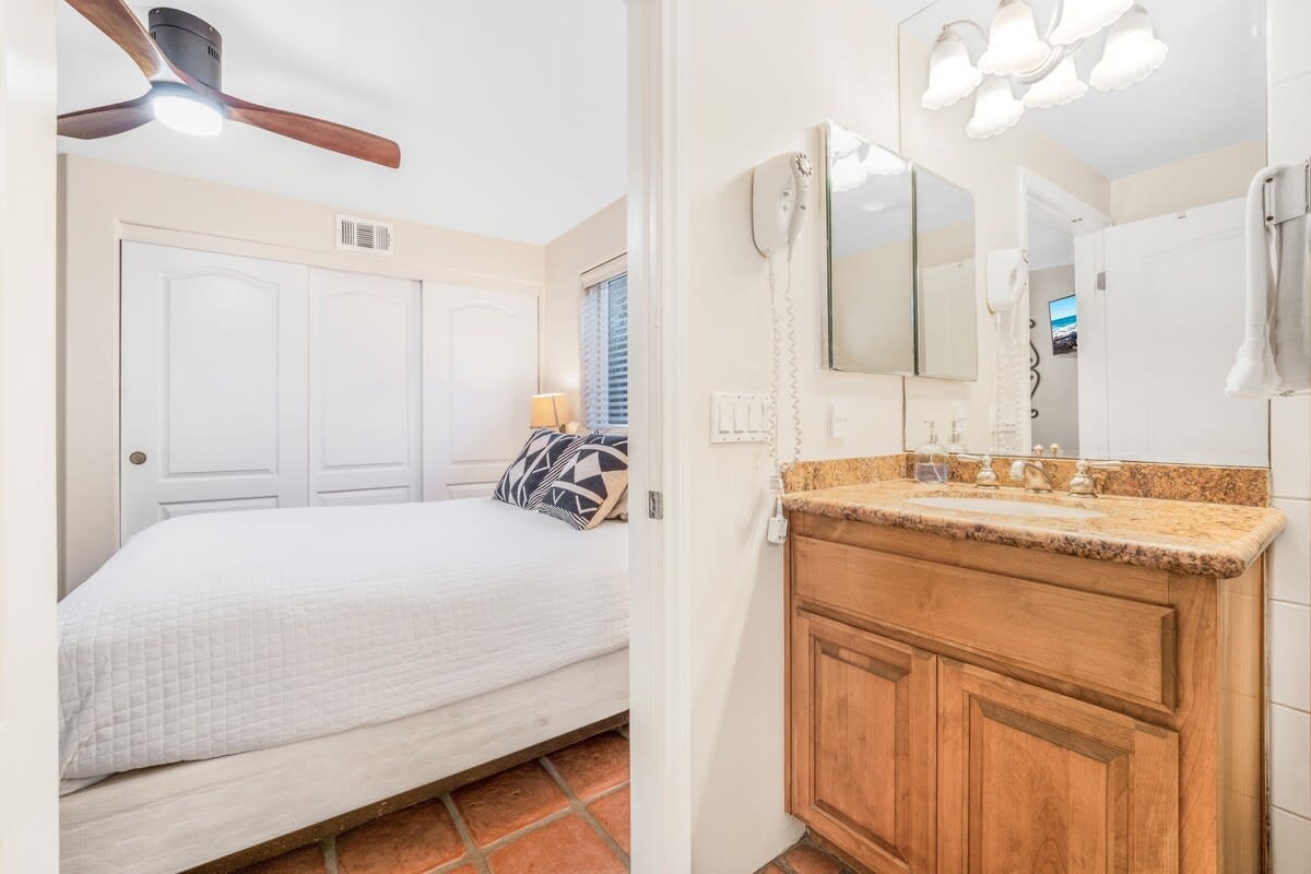 Experimenta la relajada vida en California en nuestro escondite de Mission Beach.