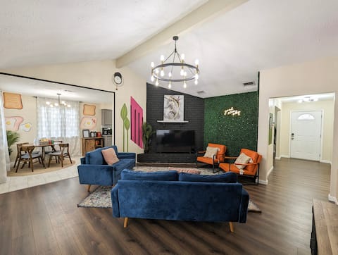 Vibrant Getaway – Say Hello to the Best of Houston