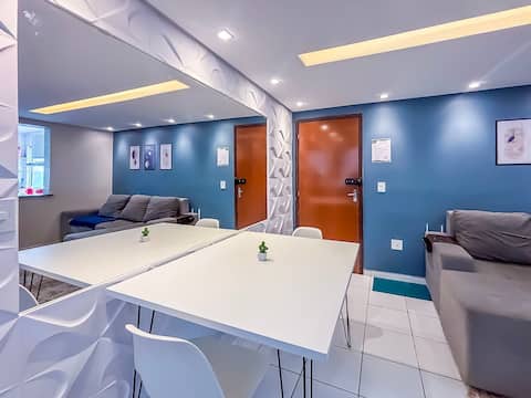 Full Apartment I Wi-Fi and A/C