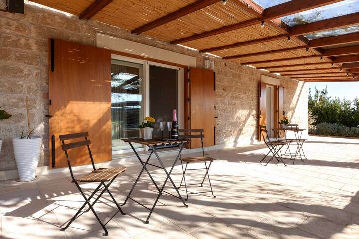 Masseria Misocampo With Garden And Pool gallery image 3