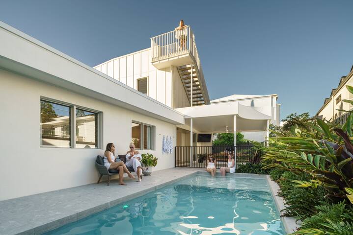 Villa Parkana – Beachside Buddina