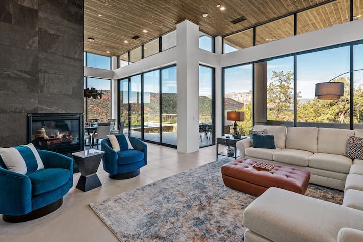 Victoria And Cameron managed Airbnb listing 1