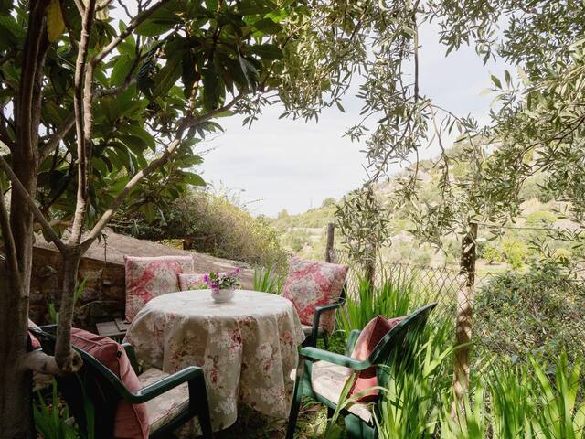 Ca’n Nicolau – Lovely stone house with garden