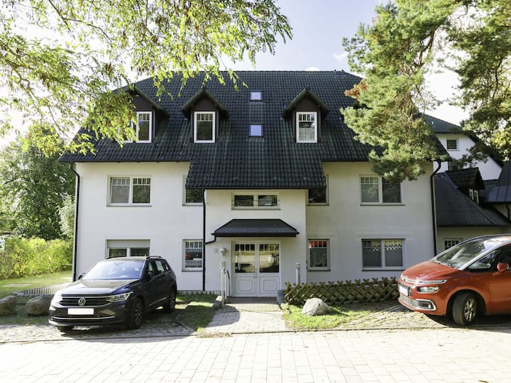 Haus Am Streckelsberg (App. 10) By Interhome - Zempin