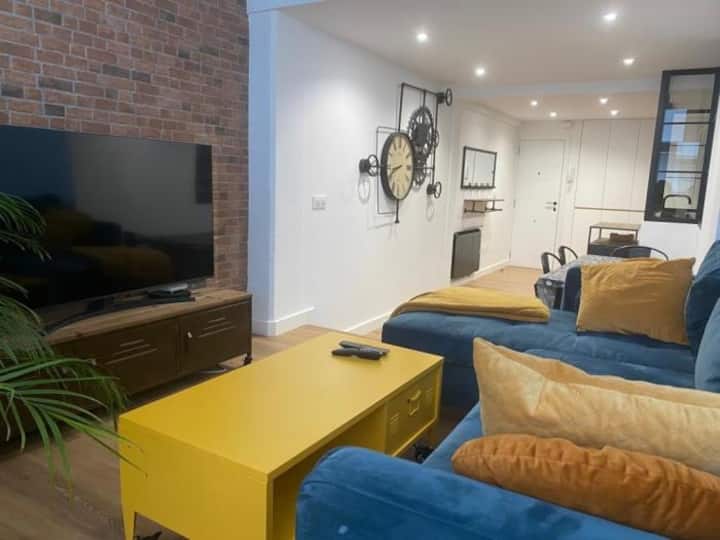 Apartamento Tulipanes - A Coruña