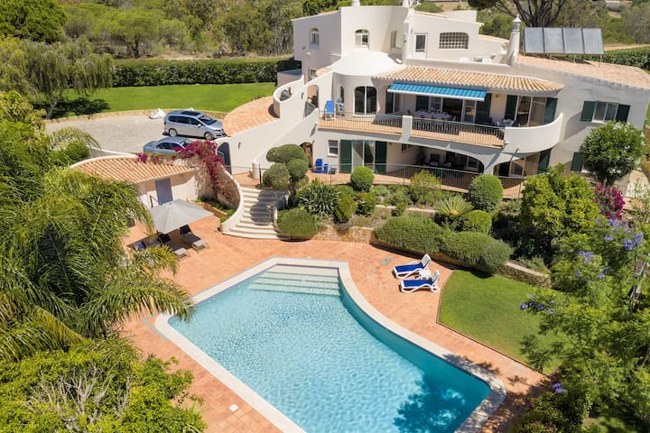 Lavanda Villa - Almancil