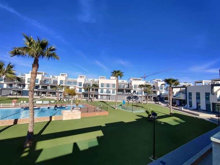 atico Oasis beach El raso Xi - Departamentos en renta en Guardamar del ...