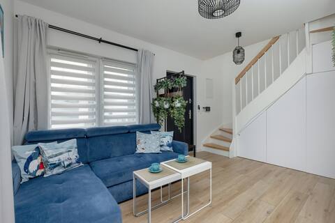 Wolności 19 | Seaside Apartment | Parking