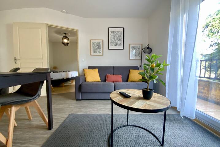 Résidence Les Naïades managed Airbnb listing 2