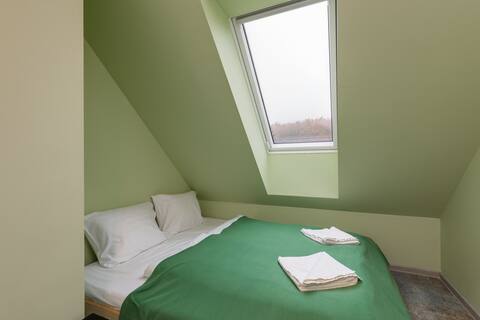Popular Airbnb listing: House Ostoya | Air Conditioning | Terrace, Garden in Gmina Kamień Pomorski