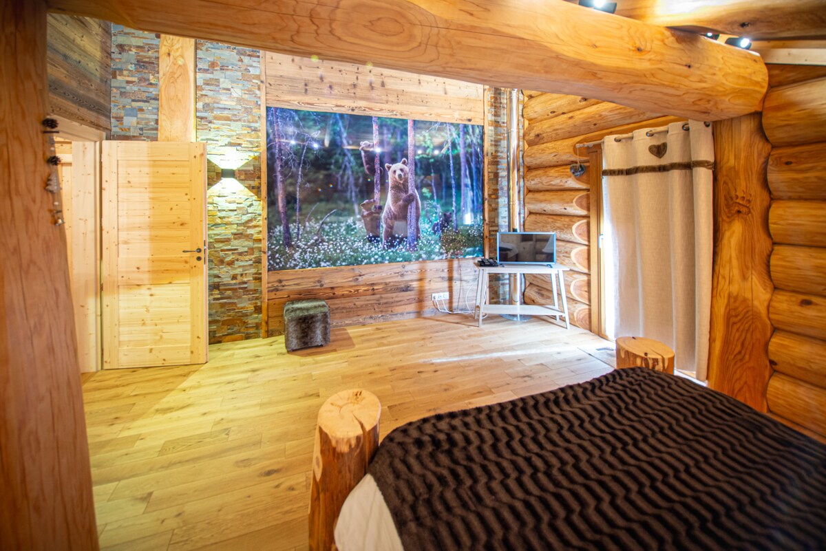 ห้องพักน่าอยู่เหมาะสำหรับการพักผ่อนและผ่อนคลาย