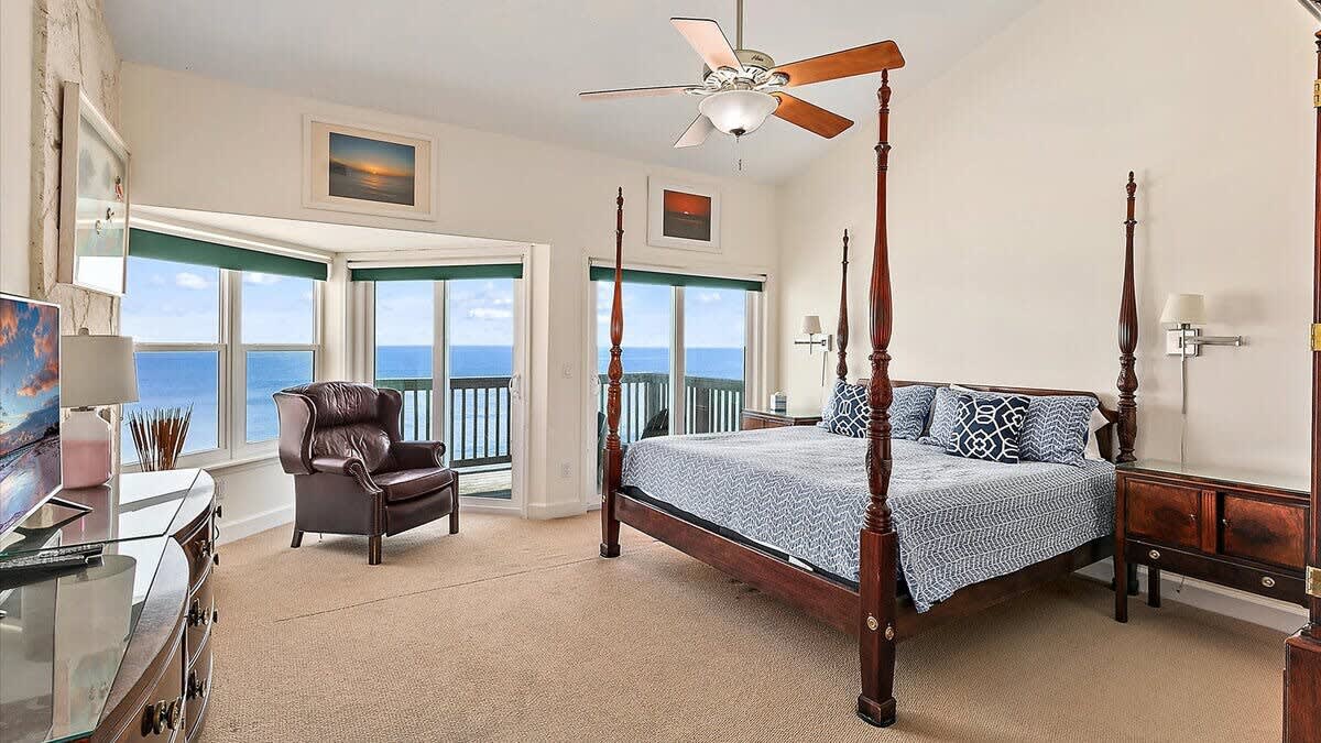 Основна спалня