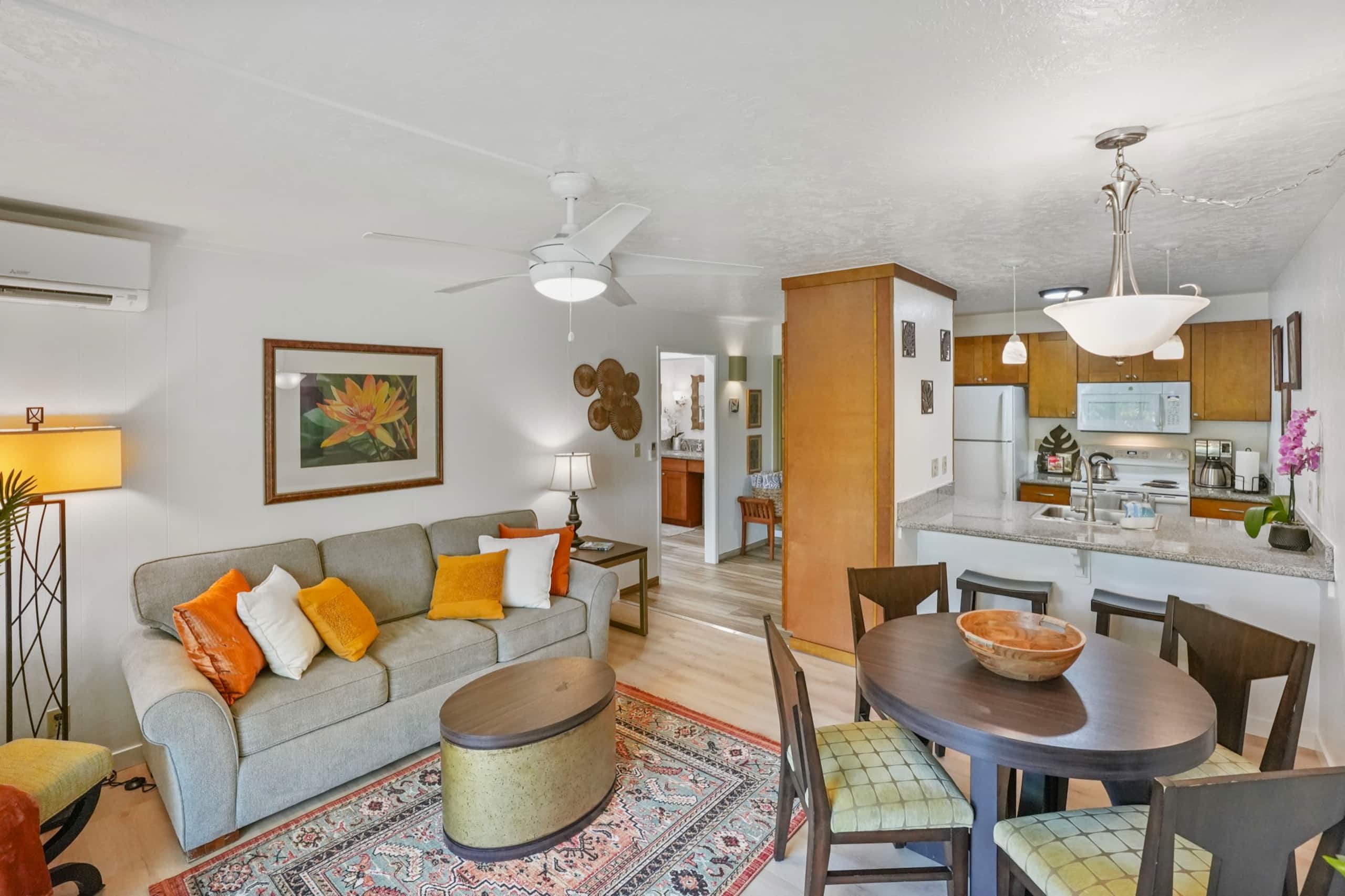 Condo in Kapaa · ★4.79 · 1 bedroom · 2 beds · 1 bath - Image 14