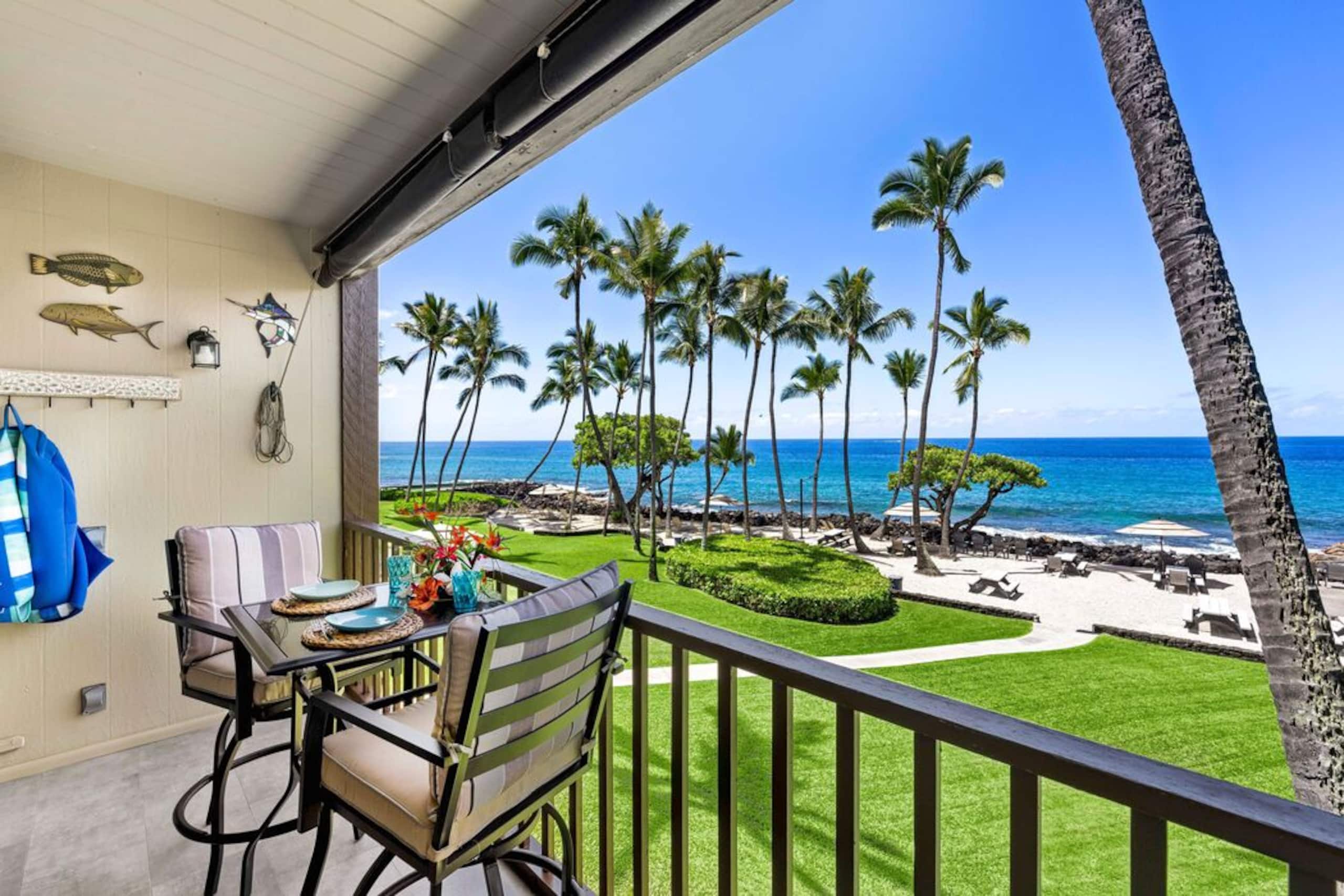 Condo in Kailua-Kona · ★4.67 · 1 bedroom · 2 beds · 1 bath - Image 16