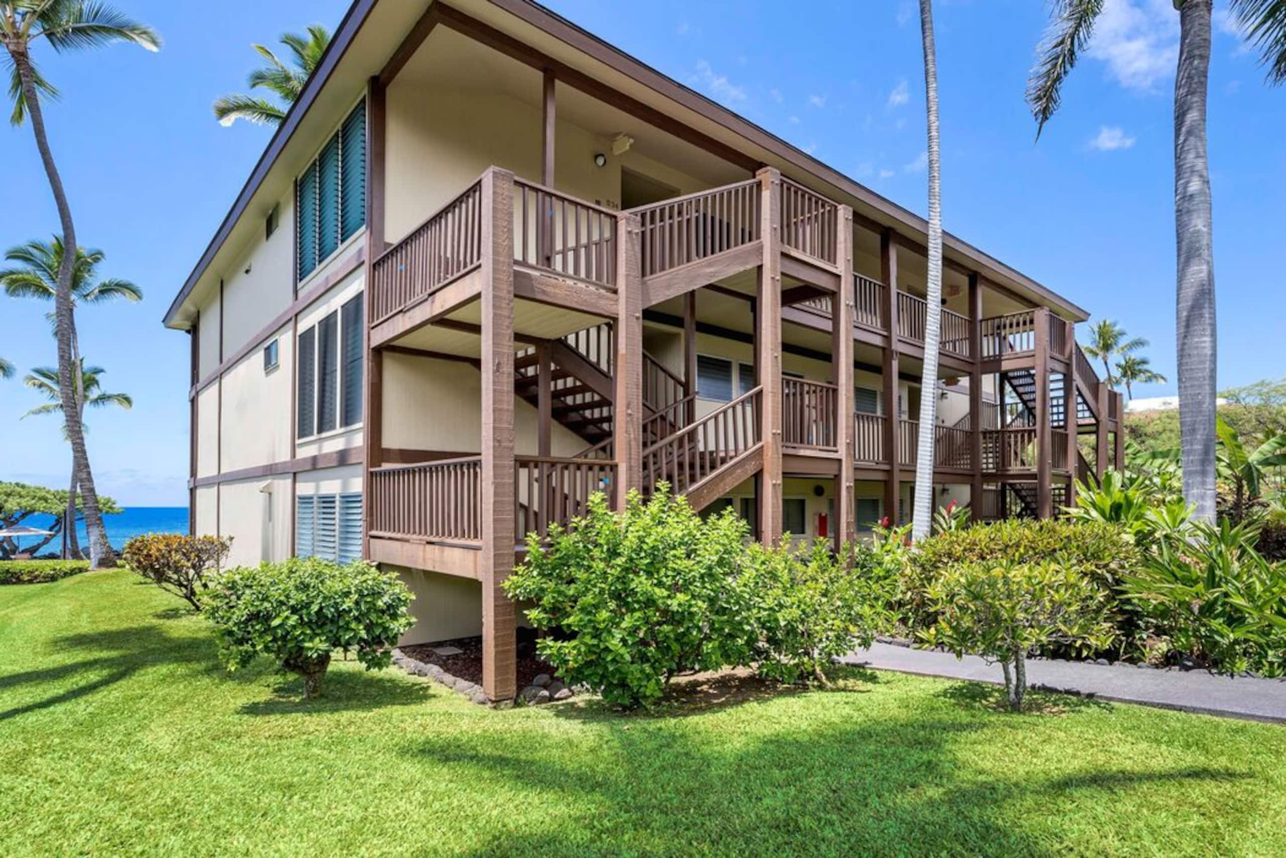 Condo in Kailua-Kona · ★4.67 · 1 bedroom · 2 beds · 1 bath - Image 22