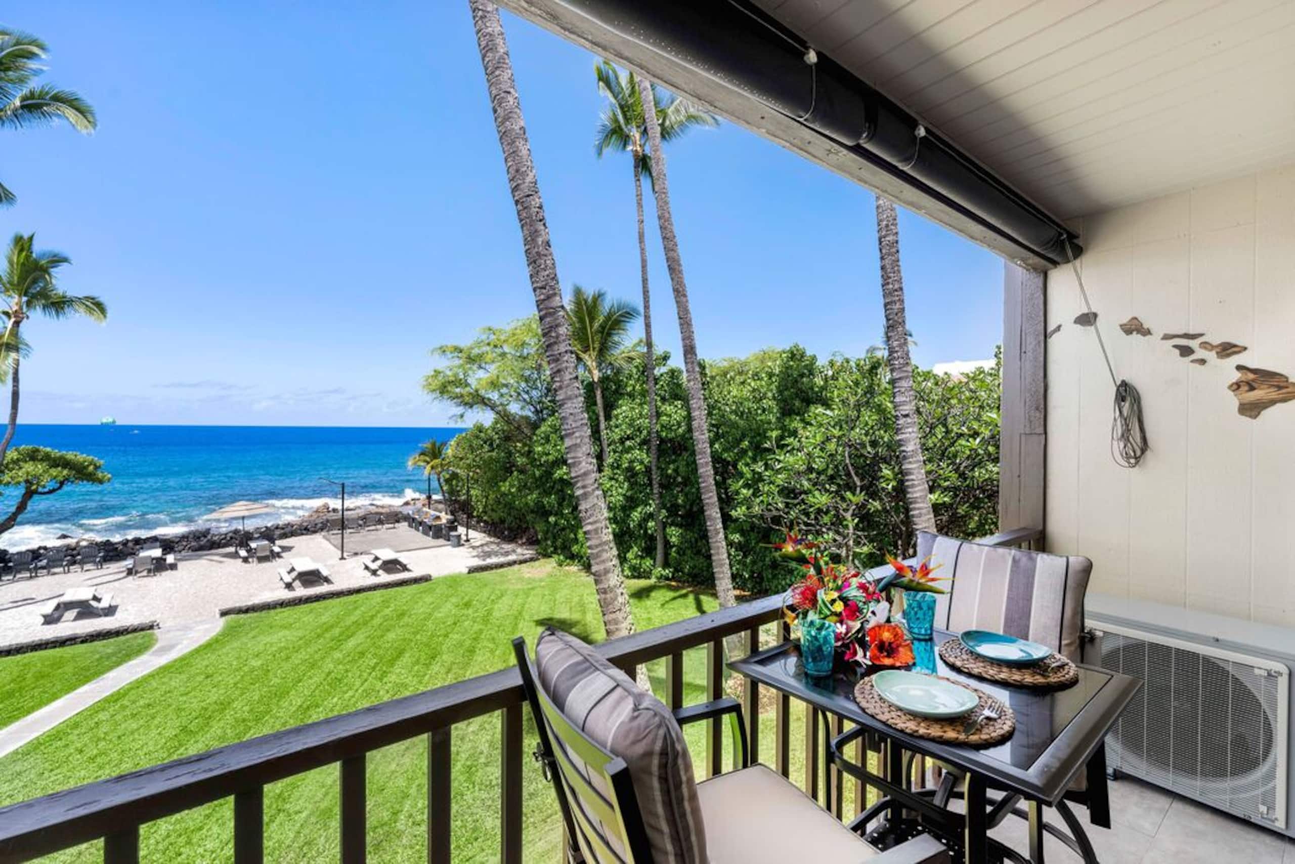 Condo in Kailua-Kona · ★4.67 · 1 bedroom · 2 beds · 1 bath - Image 18