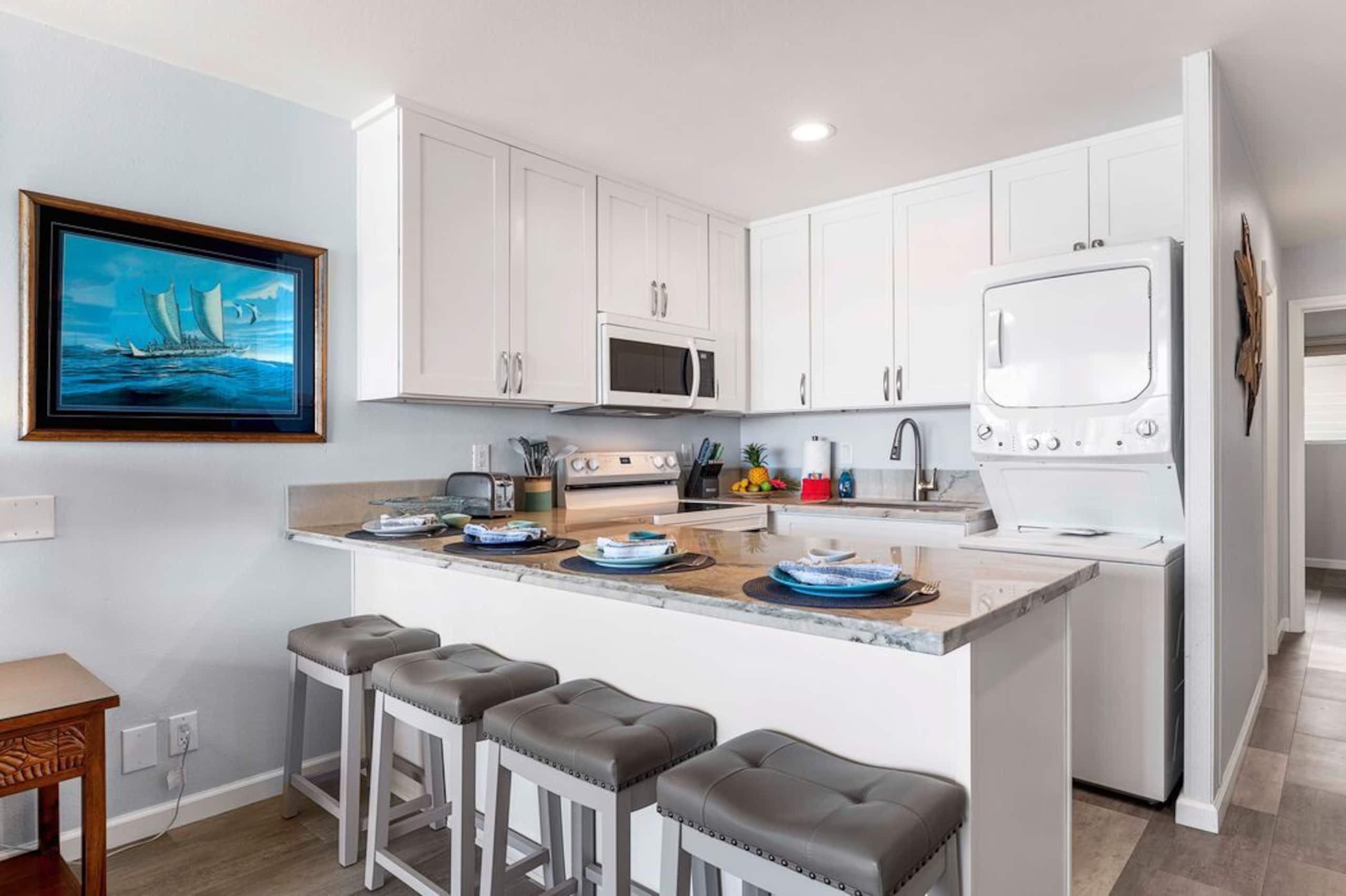 Condo in Kailua-Kona · ★4.67 · 1 bedroom · 2 beds · 1 bath - Image 5