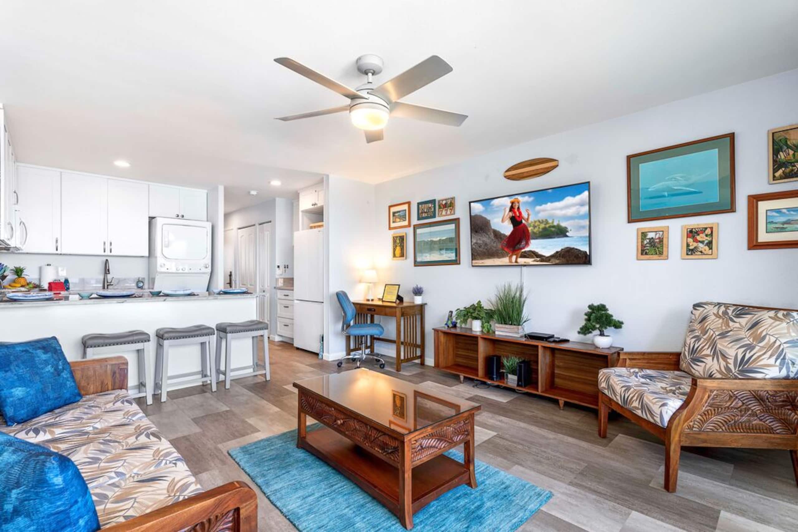 Condo in Kailua-Kona · ★4.67 · 1 bedroom · 2 beds · 1 bath - Image 4