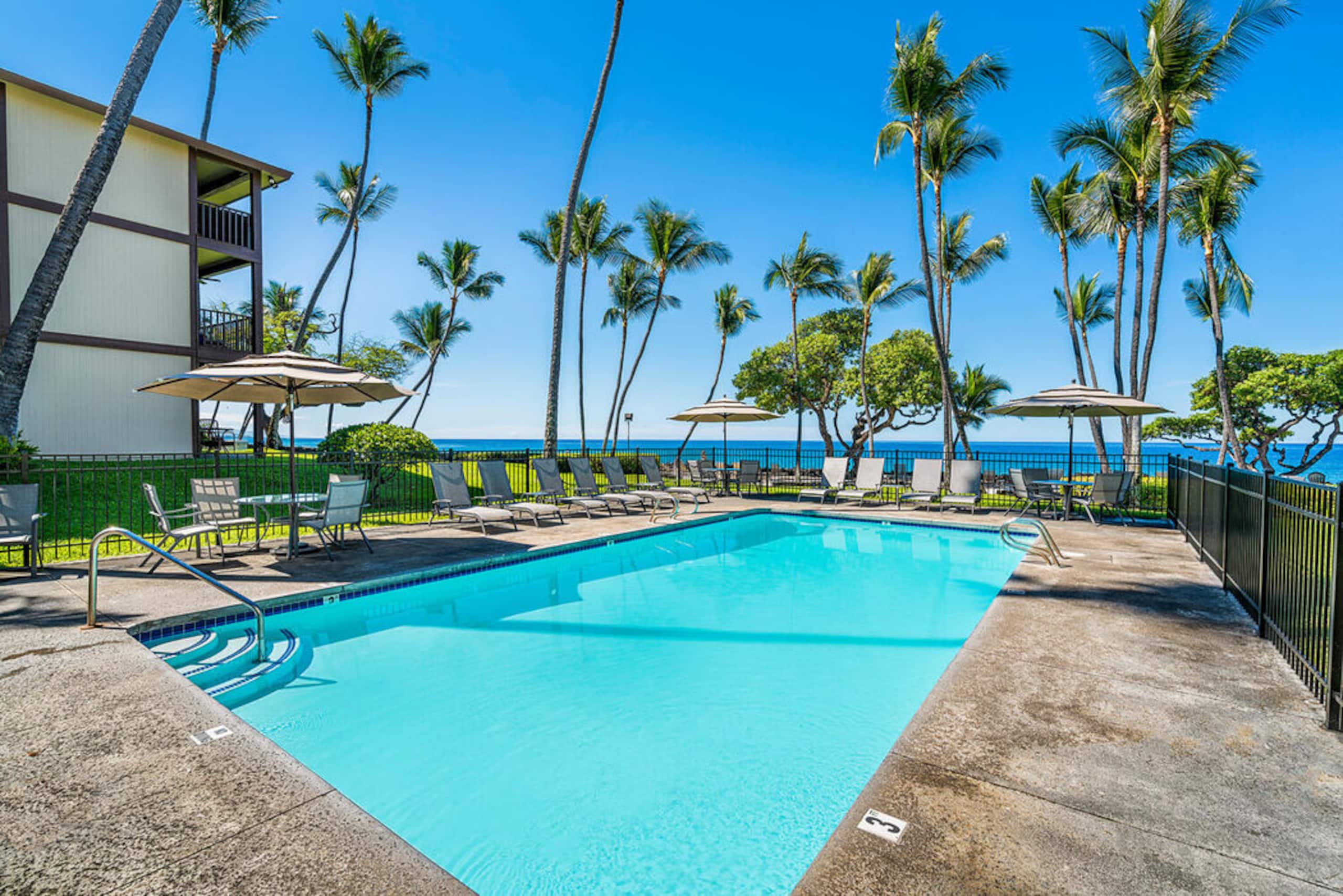 Condo in Kailua-Kona · ★4.67 · 1 bedroom · 2 beds · 1 bath - Image 28