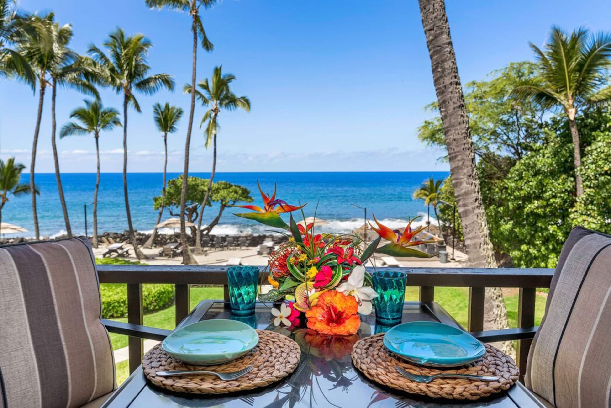 Condo in Kailua-Kona · ★4.67 · 1 bedroom · 2 beds · 1 bath - Image 17