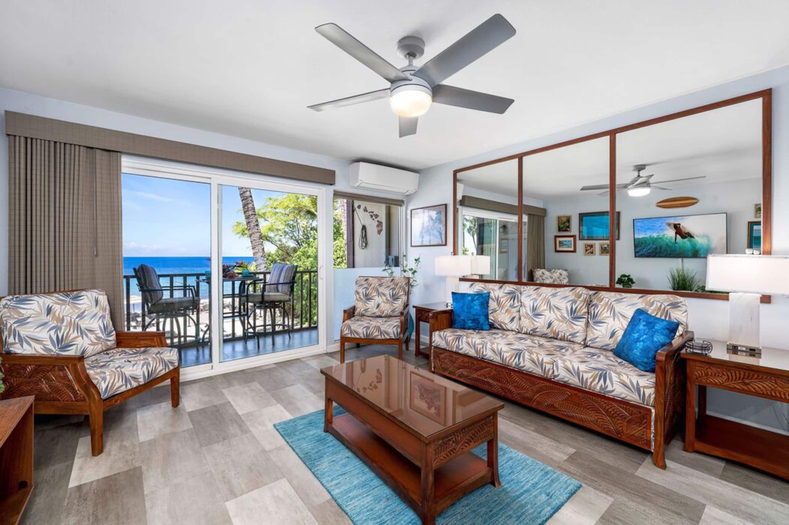 Condo in Kailua-Kona · ★4.67 · 1 bedroom · 2 beds · 1 bath - Image 1