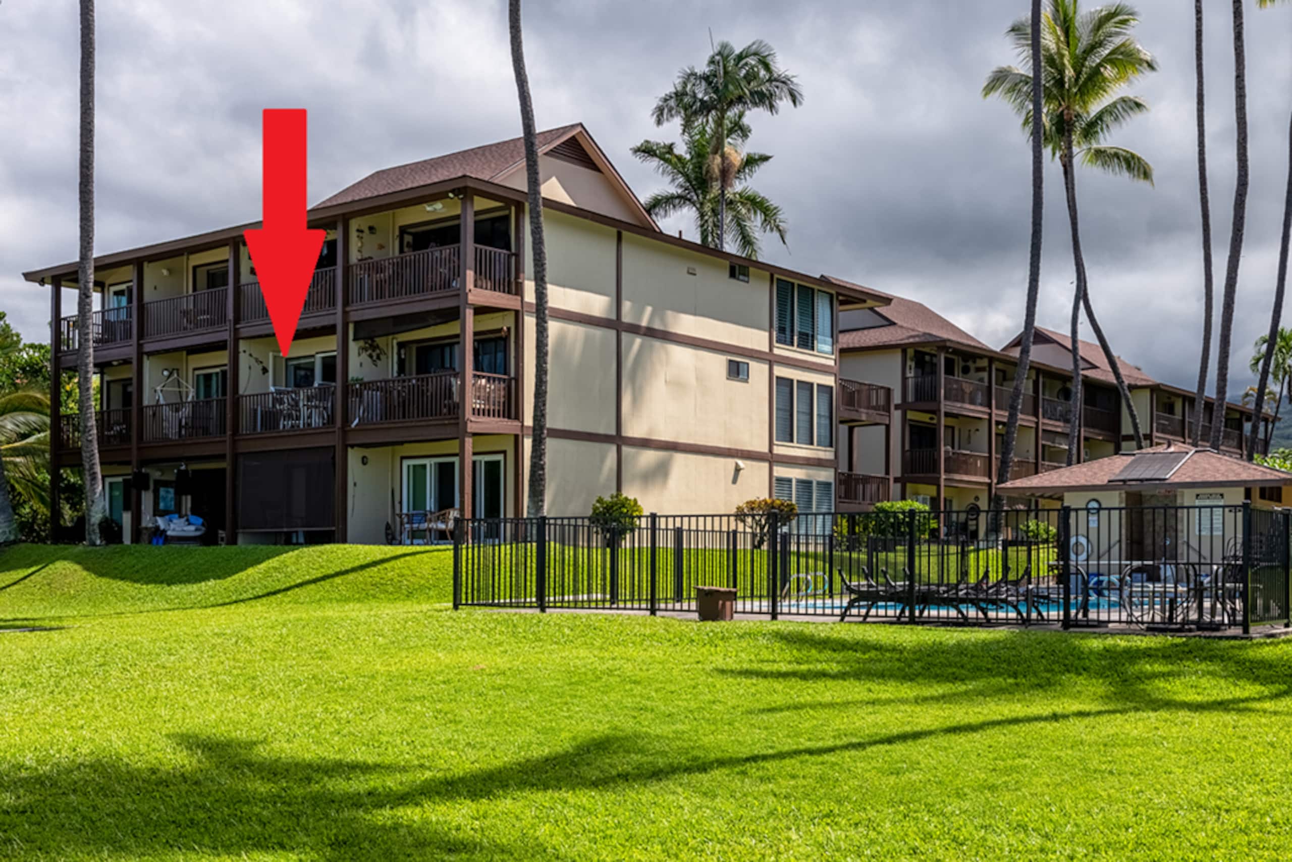 Condo in Kailua-Kona · ★4.67 · 1 bedroom · 2 beds · 1 bath - Image 23