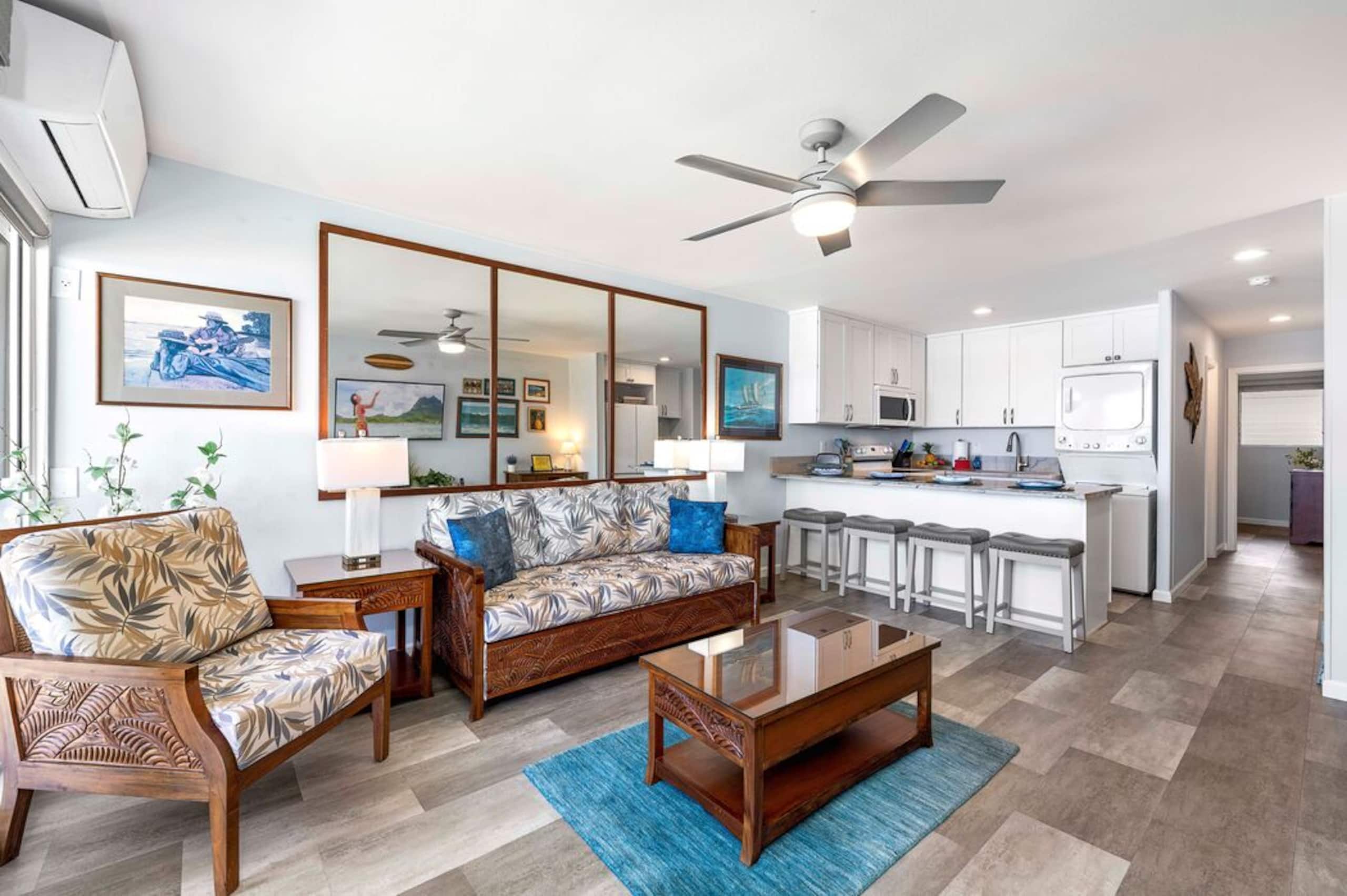 Condo in Kailua-Kona · ★4.67 · 1 bedroom · 2 beds · 1 bath - Image 3