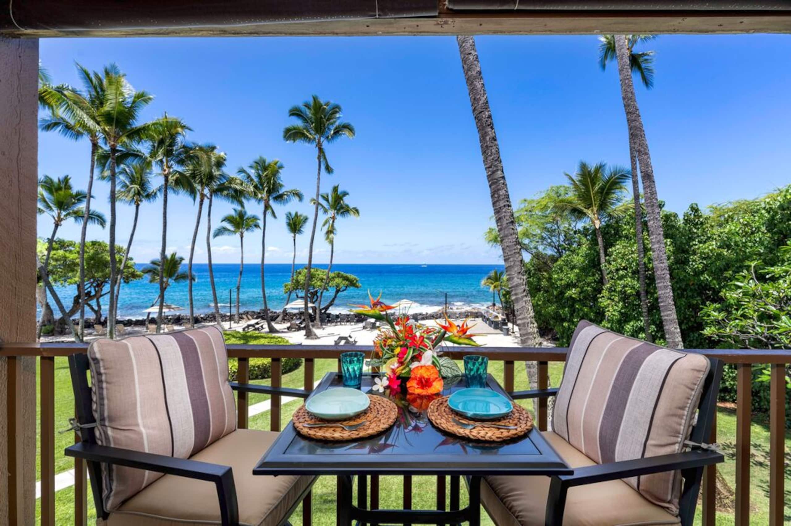 Condo in Kailua-Kona · ★4.67 · 1 bedroom · 2 beds · 1 bath - Image 15