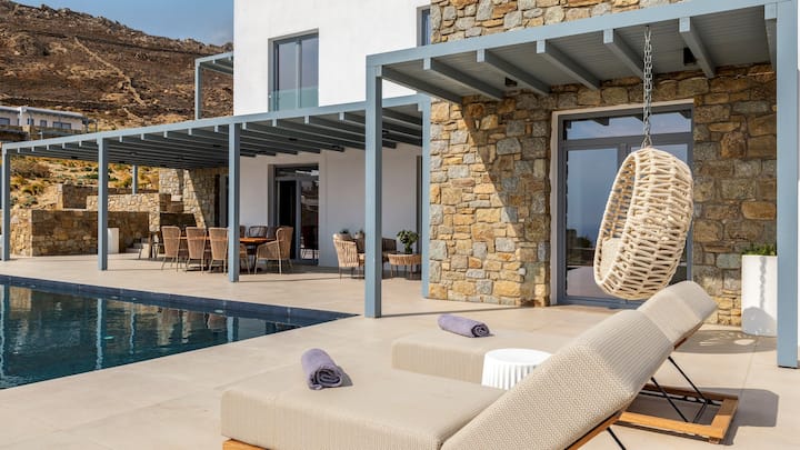 Villa Meraviglia Elia Mykonos - Mykonos