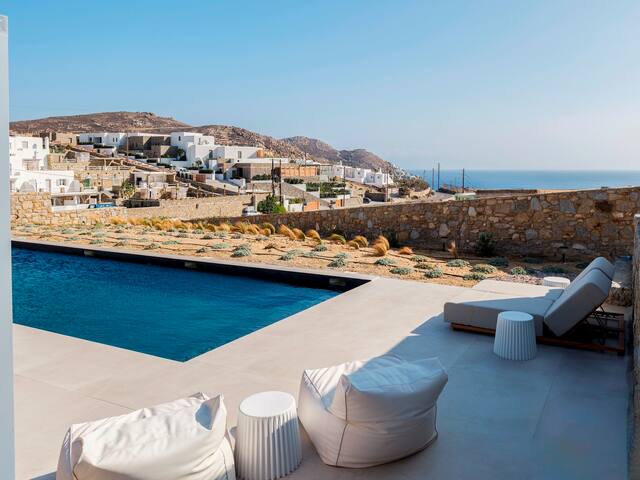 Villa Meraviglia Elia Mykonos gallery image 2