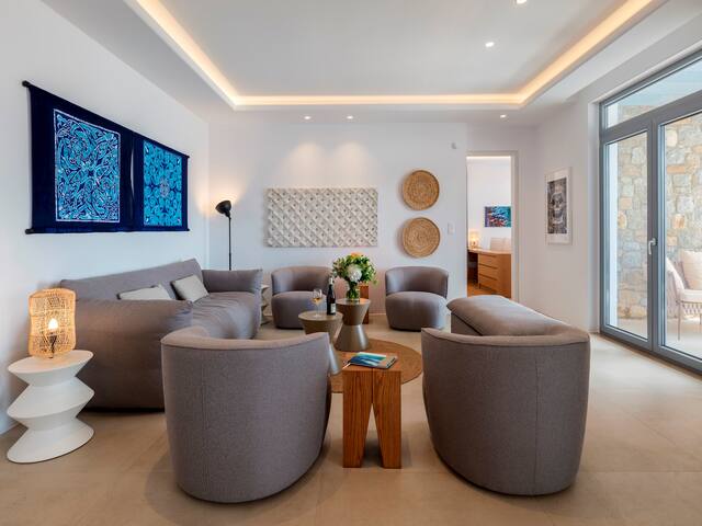 Villa Meraviglia Elia Mykonos gallery image 4