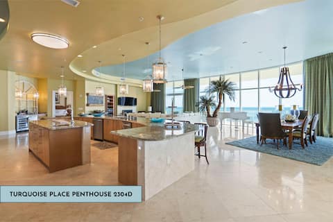 Turquoise Place 2304D Penthouse by Liquid Life | 8