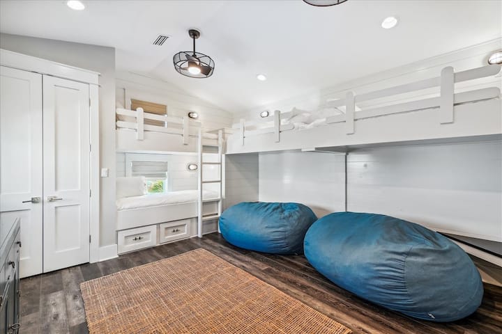 ชั้น 3 - ห้องสองชั้น