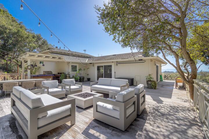 Serene Mountain Home with Ocean View! gallery image 4