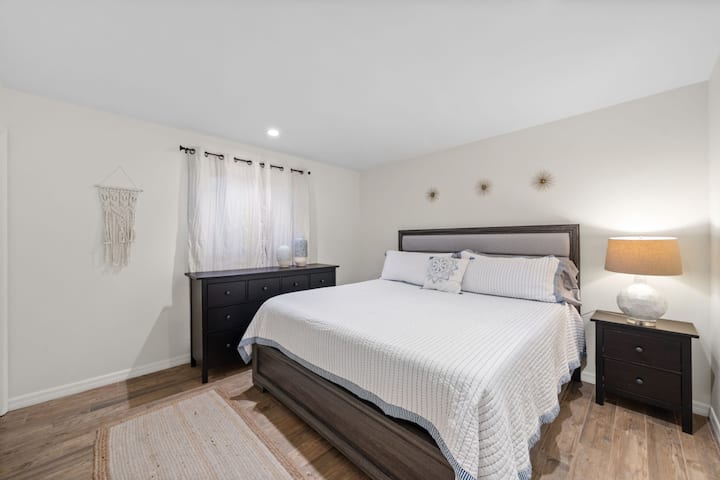 加大双人床客房