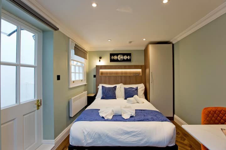 Comfy Studio In Bakers Street - Marylebone