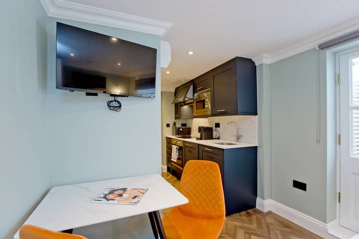 Comfy Studio In Bakers Street - Marylebone