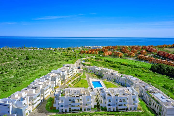 3015 Luxury Serenity Views Apartment In Estepona - Casares
