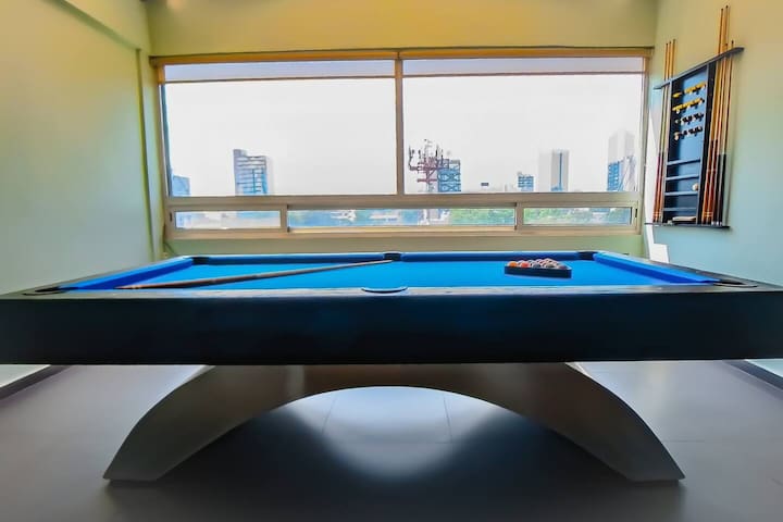 Roma Norte Hidden Gem•4BR•City Views•Walkable