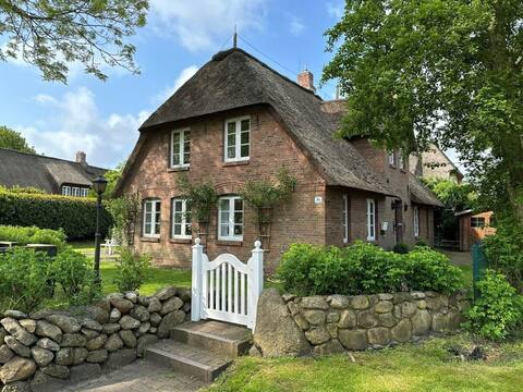 Holiday home for 5 guests with 80m² in Nieblum (250442)