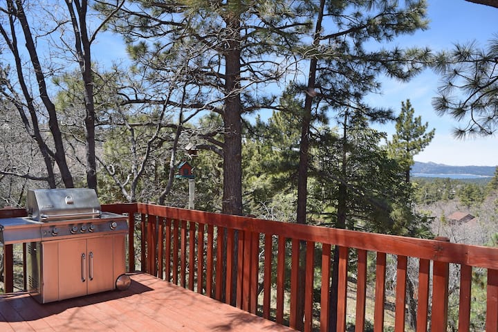 Emerald Alps: Lake Views!hot Tub!foosball!gas Bbq! - Californie