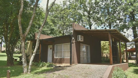 Escape in the Nature and Comfort of Afrik Mia