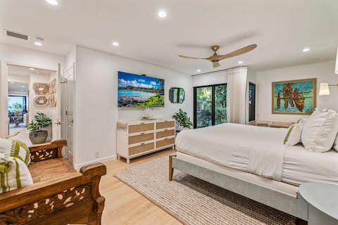 Wailea Elua condo - Ocean Views | Gym | Pickleball