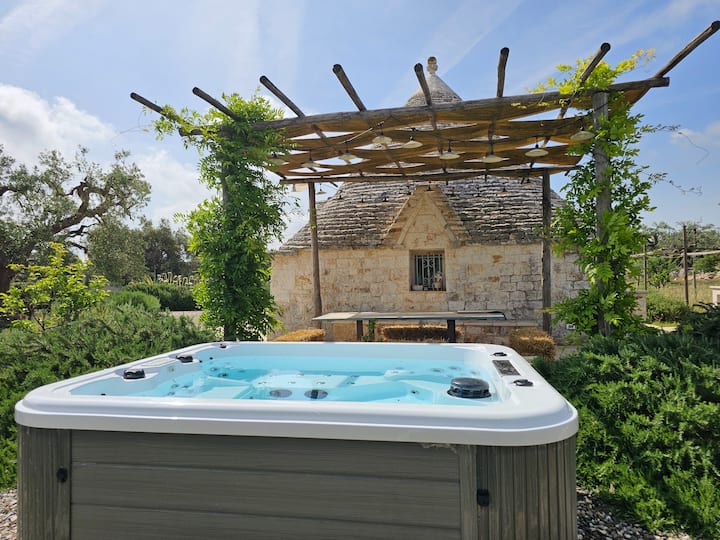 Trullo Ape Regina By Monholiday - Monopoli
