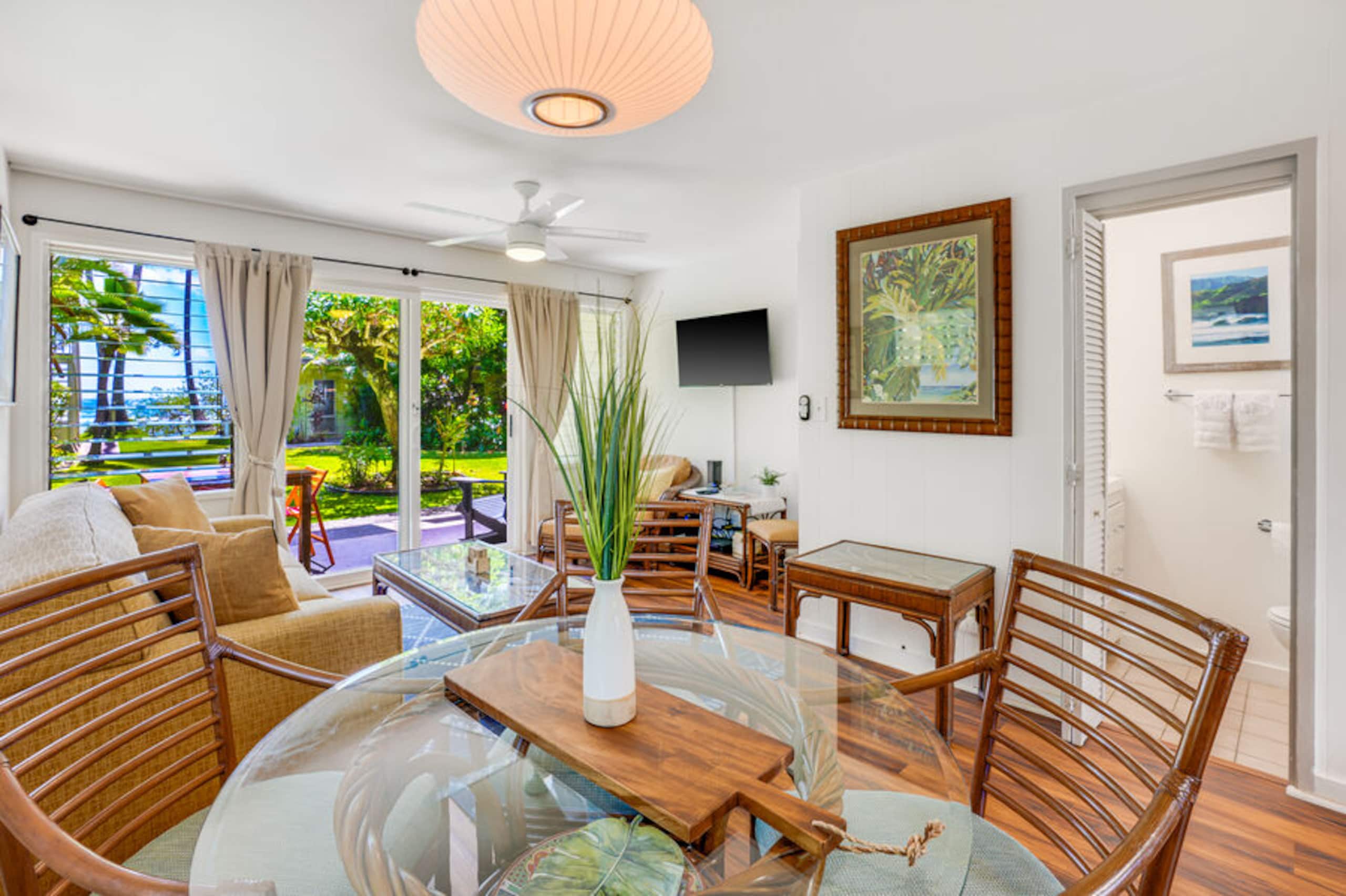 Condo in Kapaa · ★4.33 · 2 bedrooms · 2 beds · 1.5 baths - Image 1