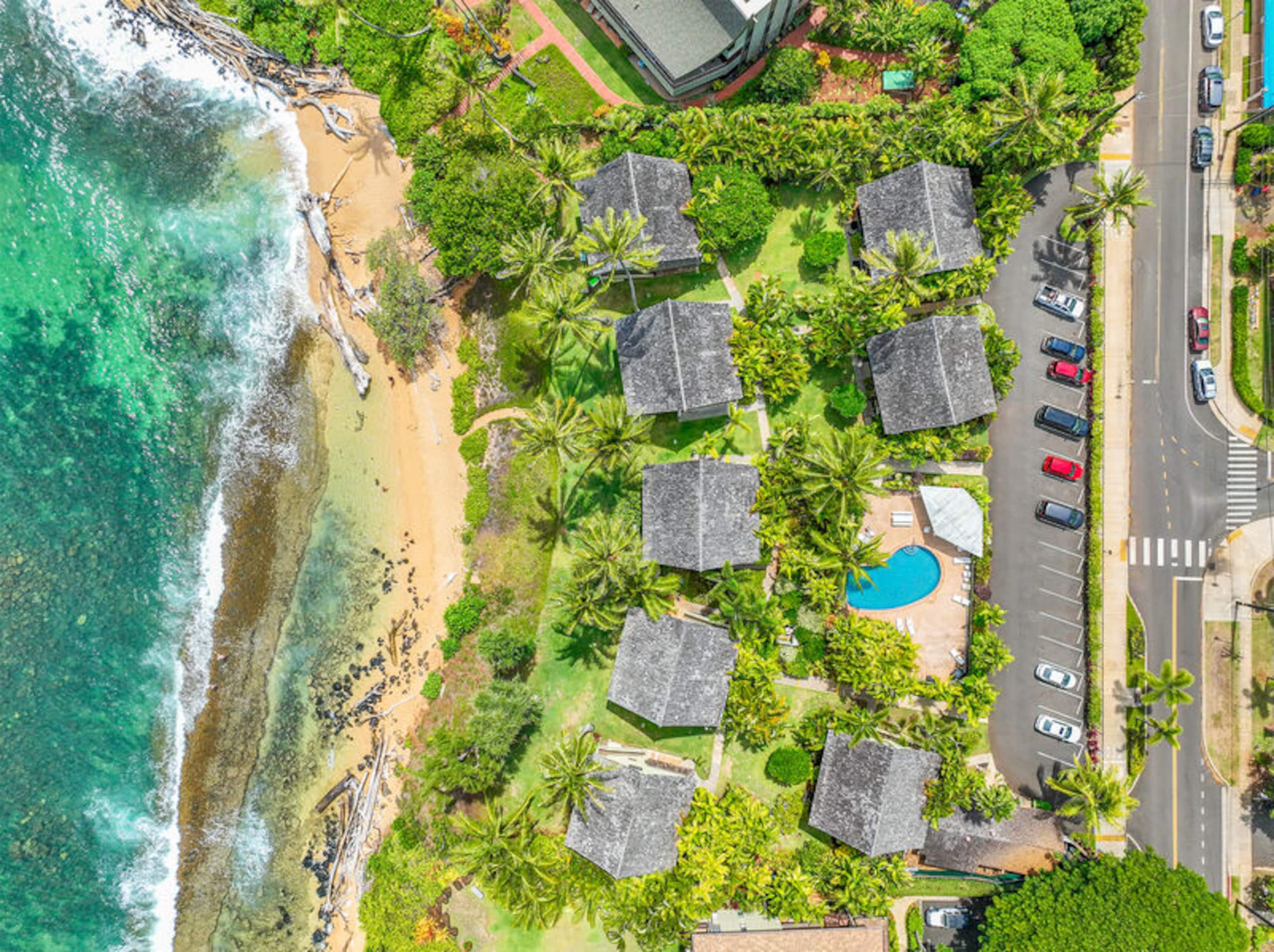 Condo in Kapaa · ★4.33 · 2 bedrooms · 2 beds · 1.5 baths - Image 43