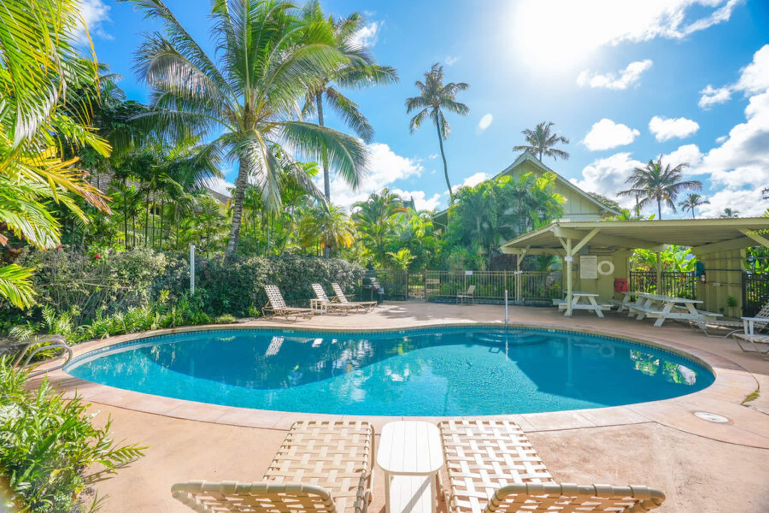 Condo in Kapaa · ★4.33 · 2 bedrooms · 2 beds · 1.5 baths - Image 71